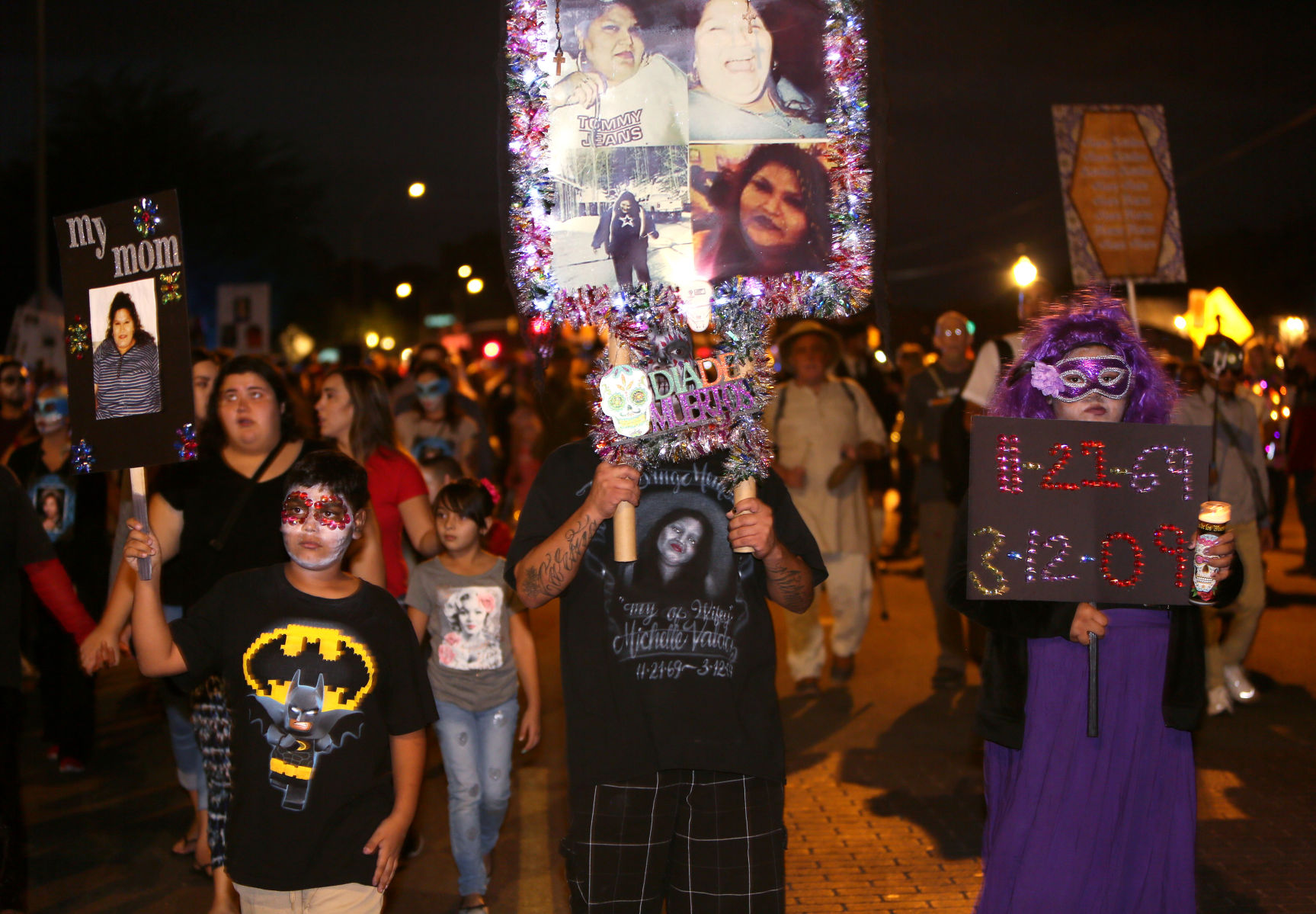 2017 All Souls Procession